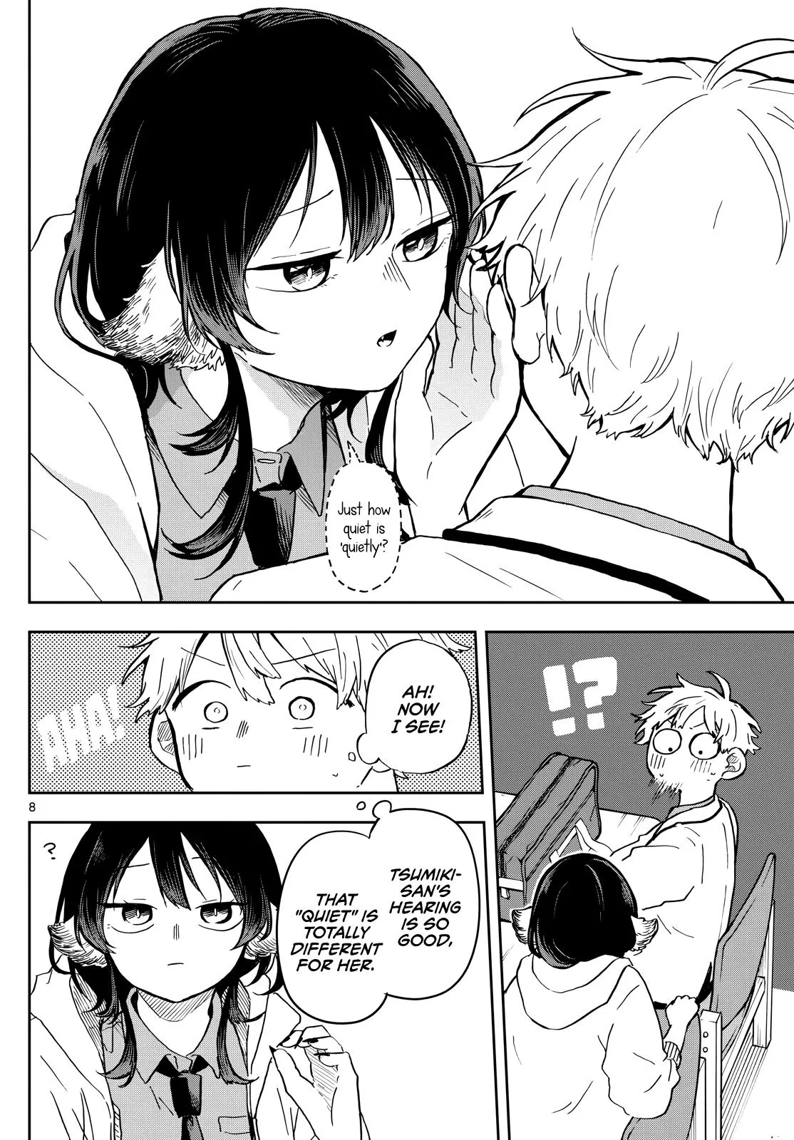 Read Tsumiki Ogamis Not So Ordinary Life EN Manga Online