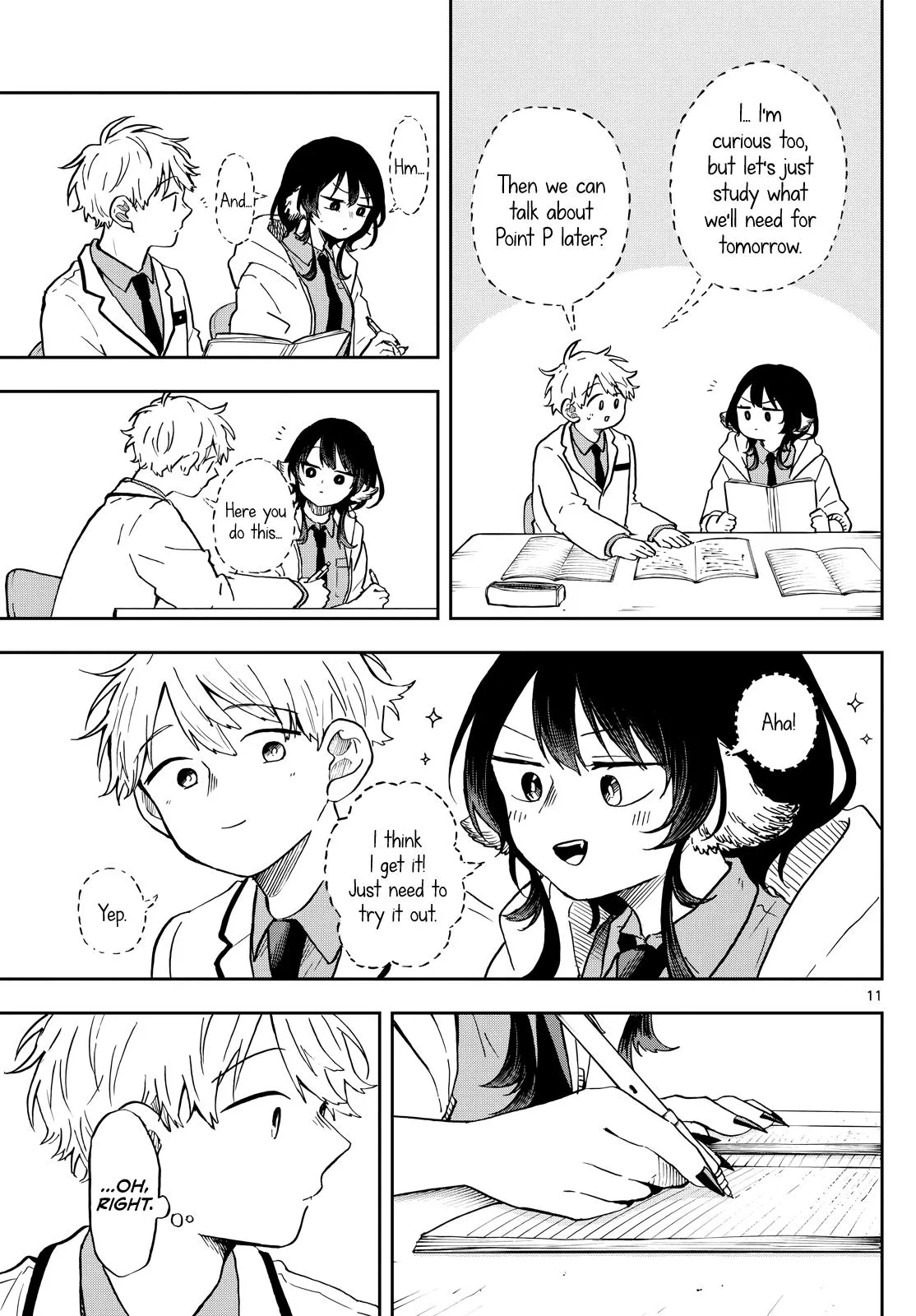 Read Tsumiki Ogamis Not So Ordinary Life EN Manga Online