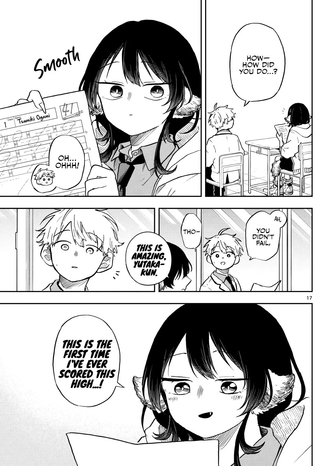 Read Tsumiki Ogamis Not So Ordinary Life EN Manga Online
