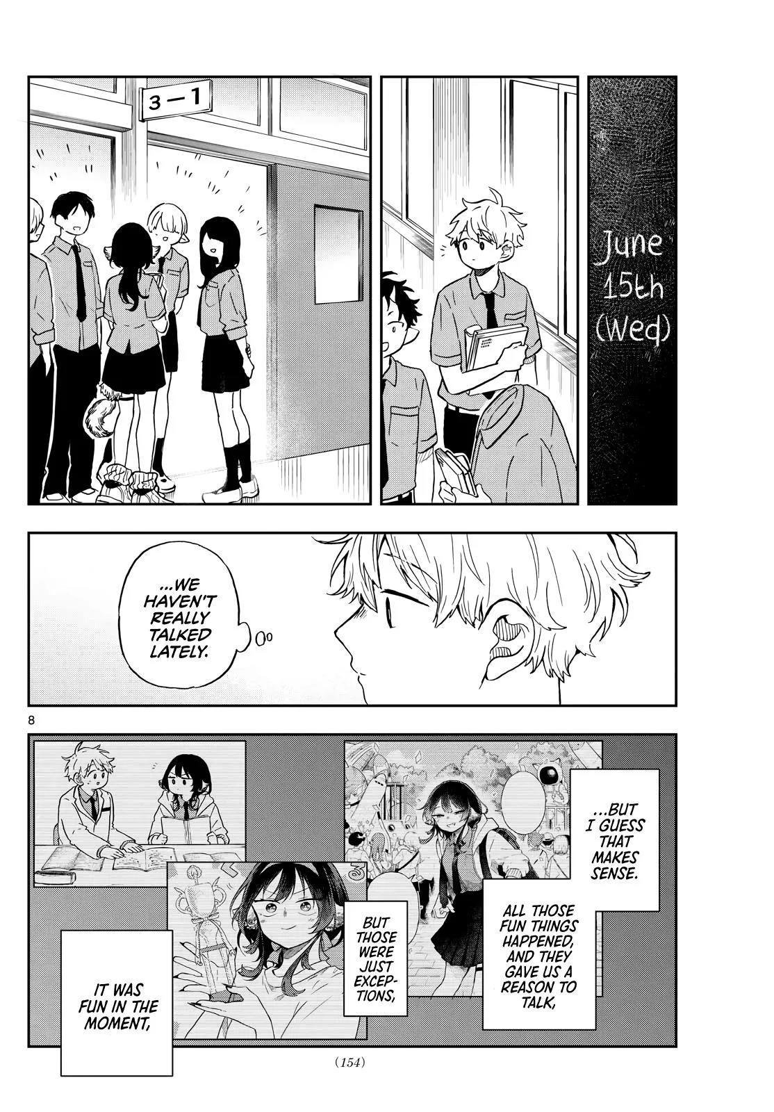 Read Tsumiki Ogamis Not So Ordinary Life EN Manga Online