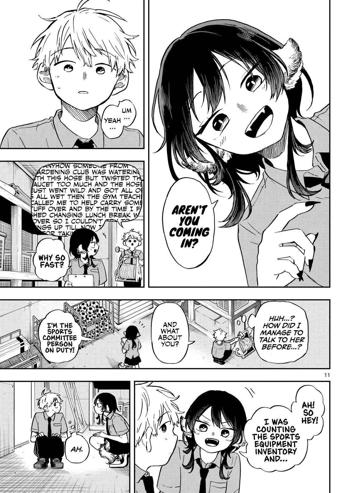 Read Tsumiki Ogamis Not So Ordinary Life EN Manga Online