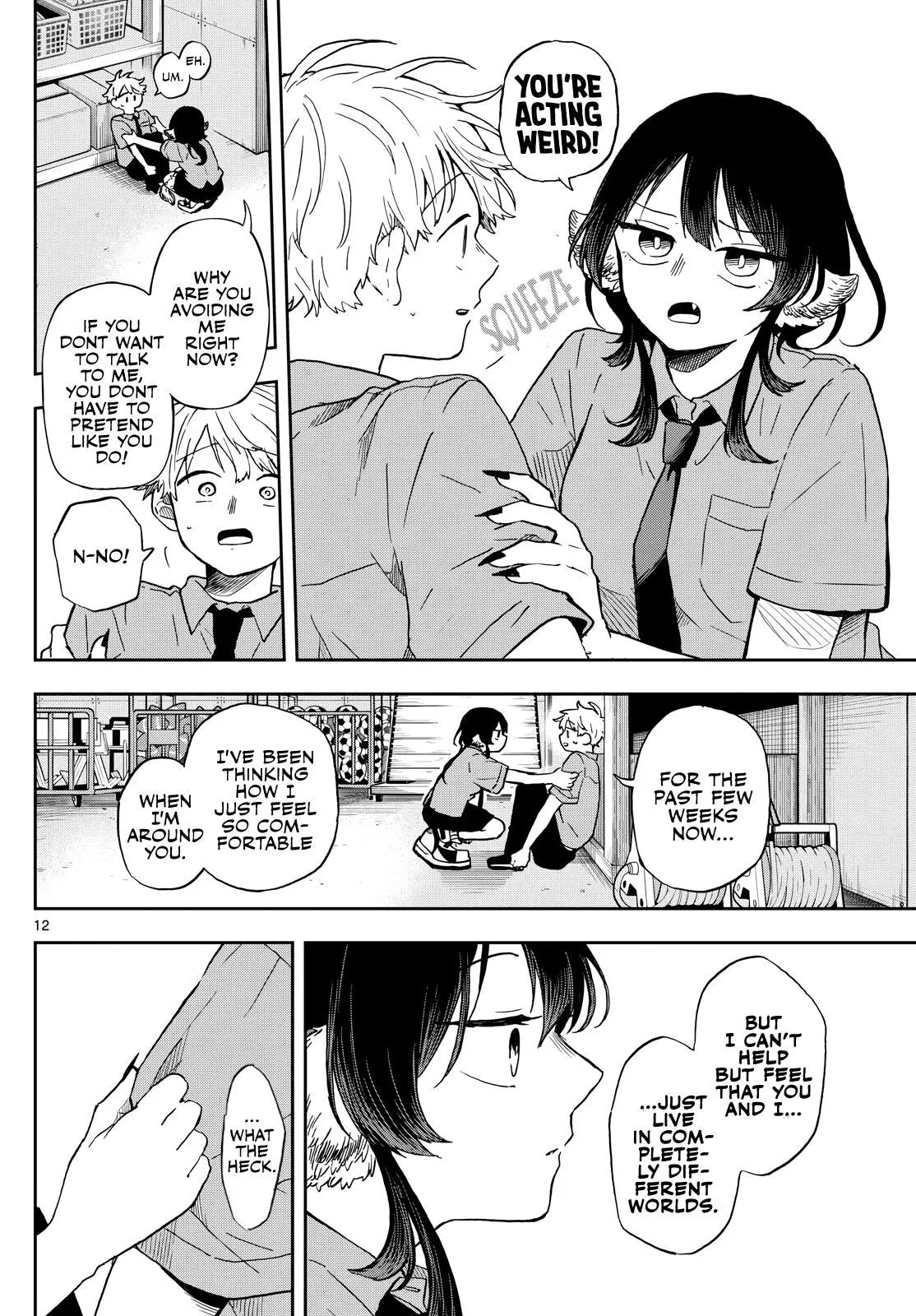 Read Tsumiki Ogamis Not So Ordinary Life EN Manga Online