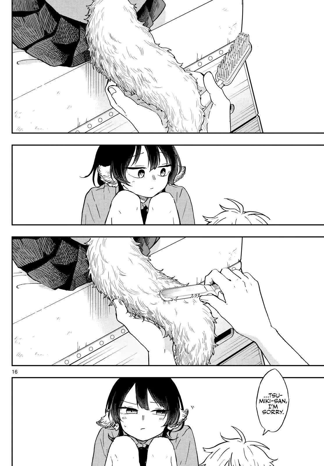 Read Tsumiki Ogamis Not So Ordinary Life EN Manga Online