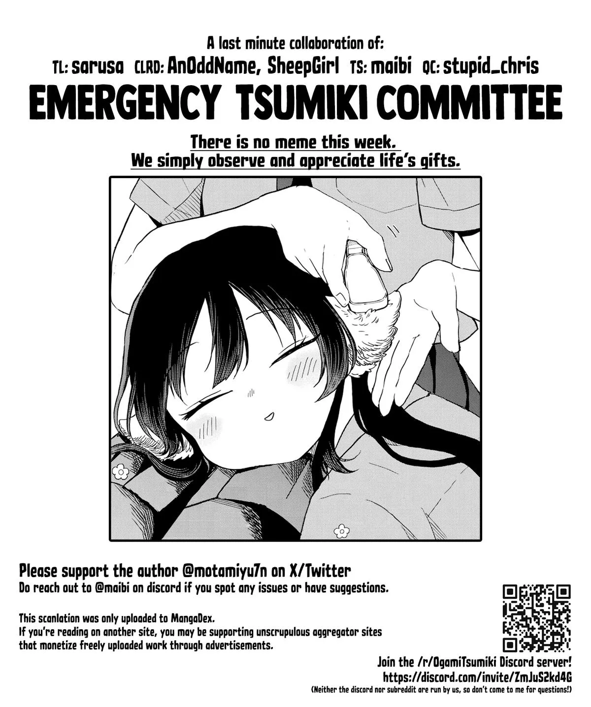 Read Tsumiki Ogamis Not So Ordinary Life EN Manga Online