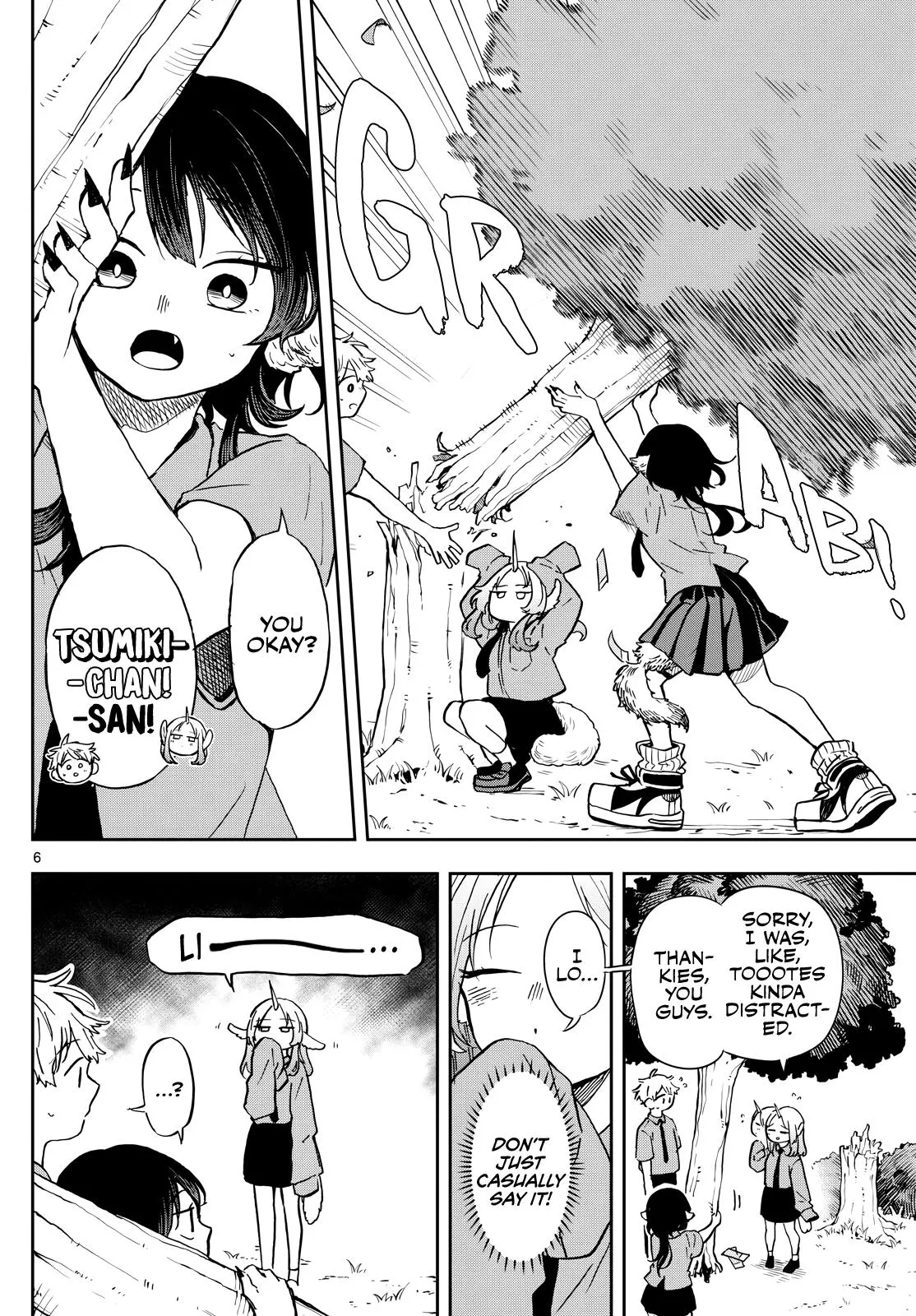 Read Tsumiki Ogamis Not So Ordinary Life EN Manga Online