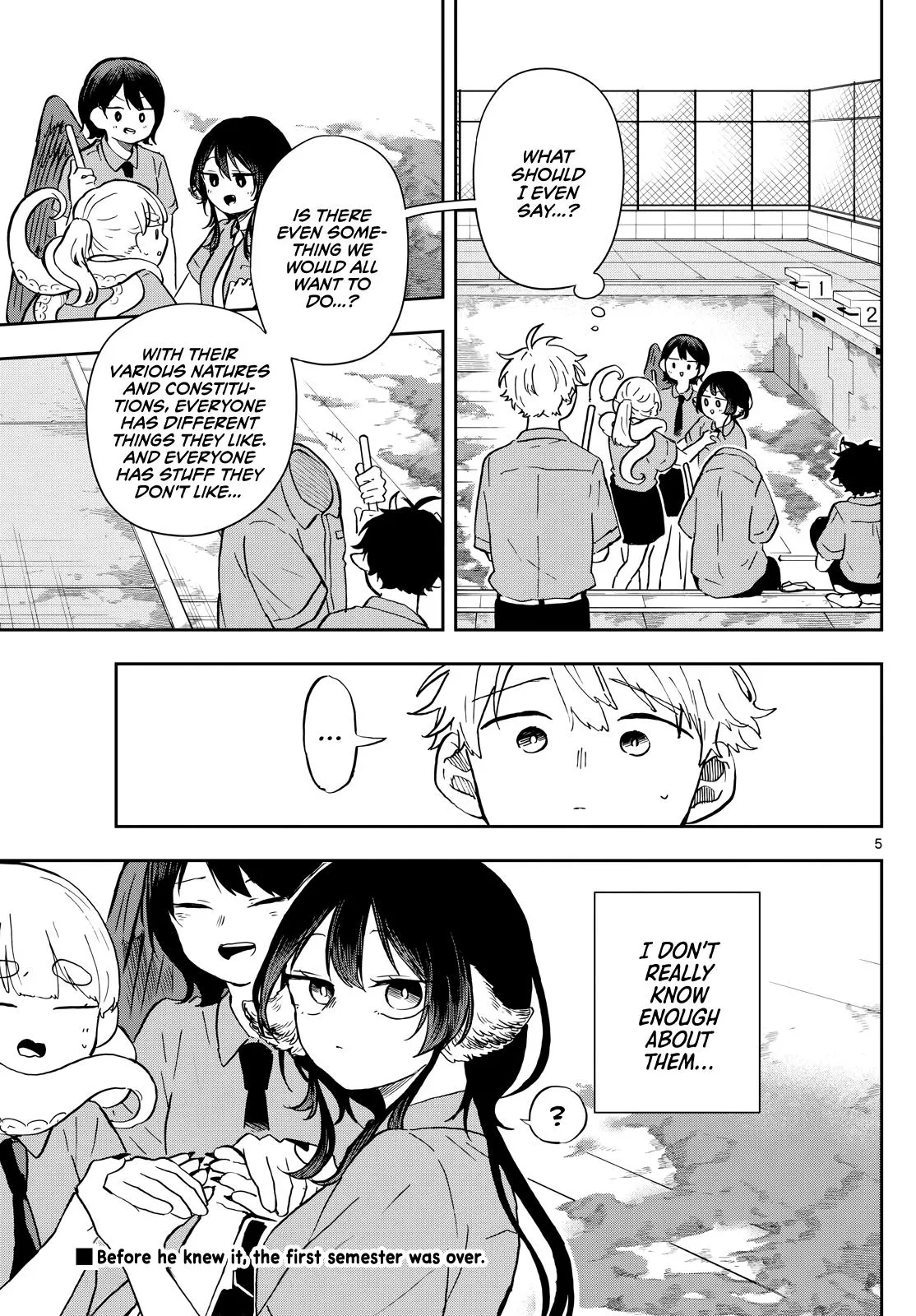 Read Tsumiki Ogamis Not So Ordinary Life EN Manga Online
