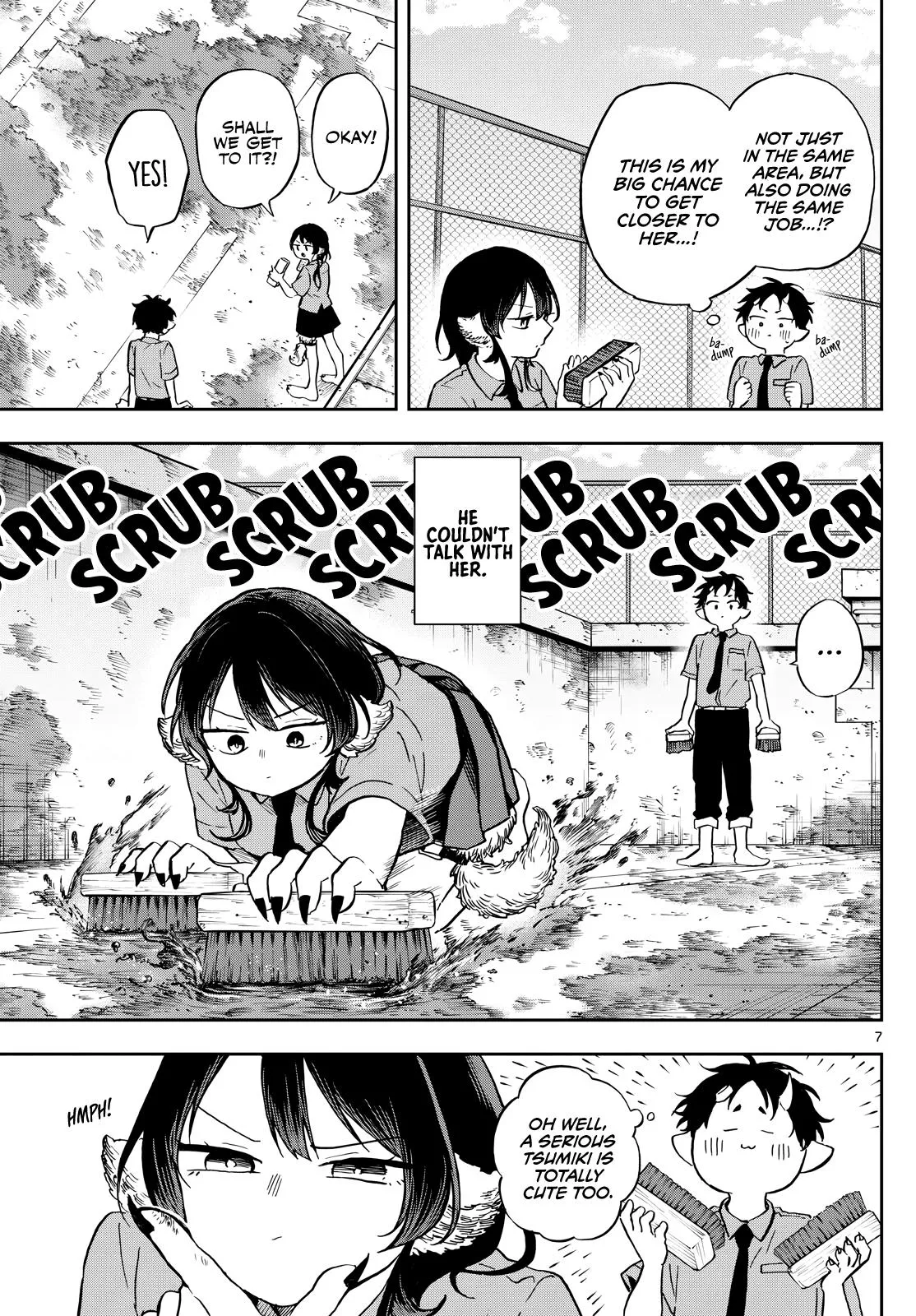 Read Tsumiki Ogamis Not So Ordinary Life EN Manga Online