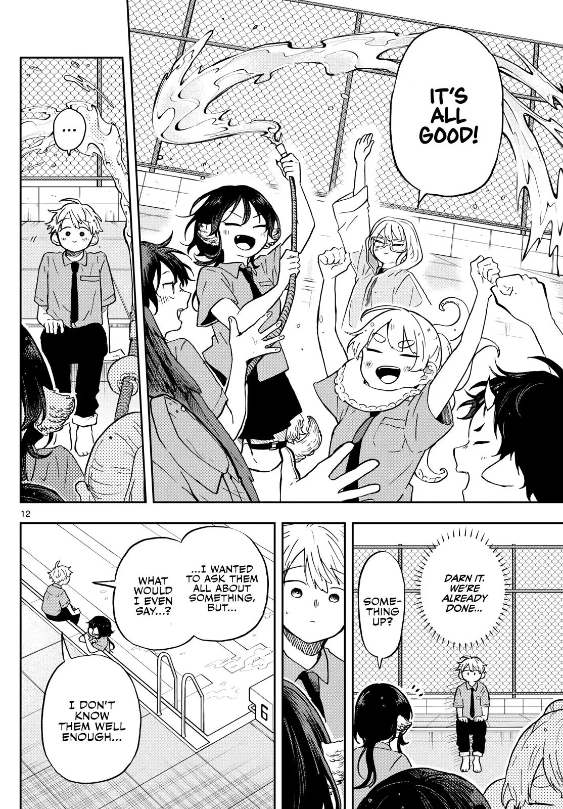 Read Tsumiki Ogamis Not So Ordinary Life EN Manga Online