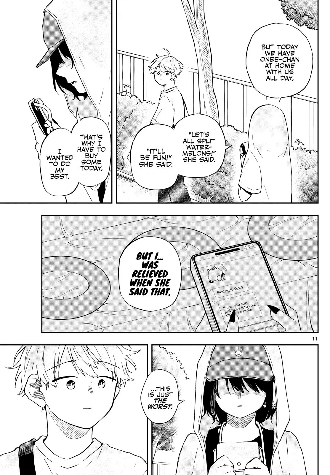 Read Tsumiki Ogamis Not So Ordinary Life EN Manga Online