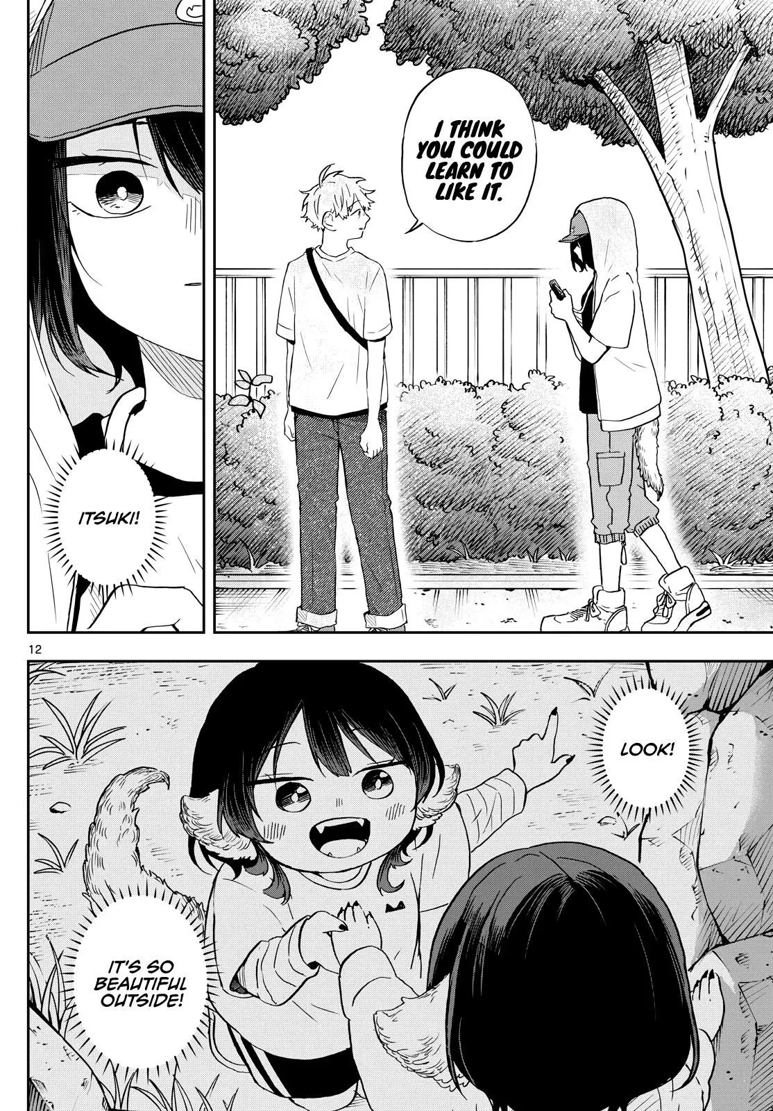Read Tsumiki Ogamis Not So Ordinary Life EN Manga Online