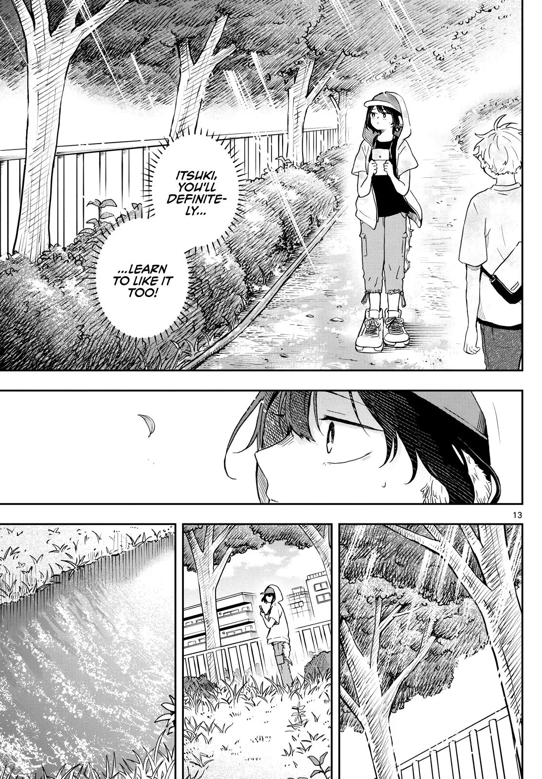 Read Tsumiki Ogamis Not So Ordinary Life EN Manga Online