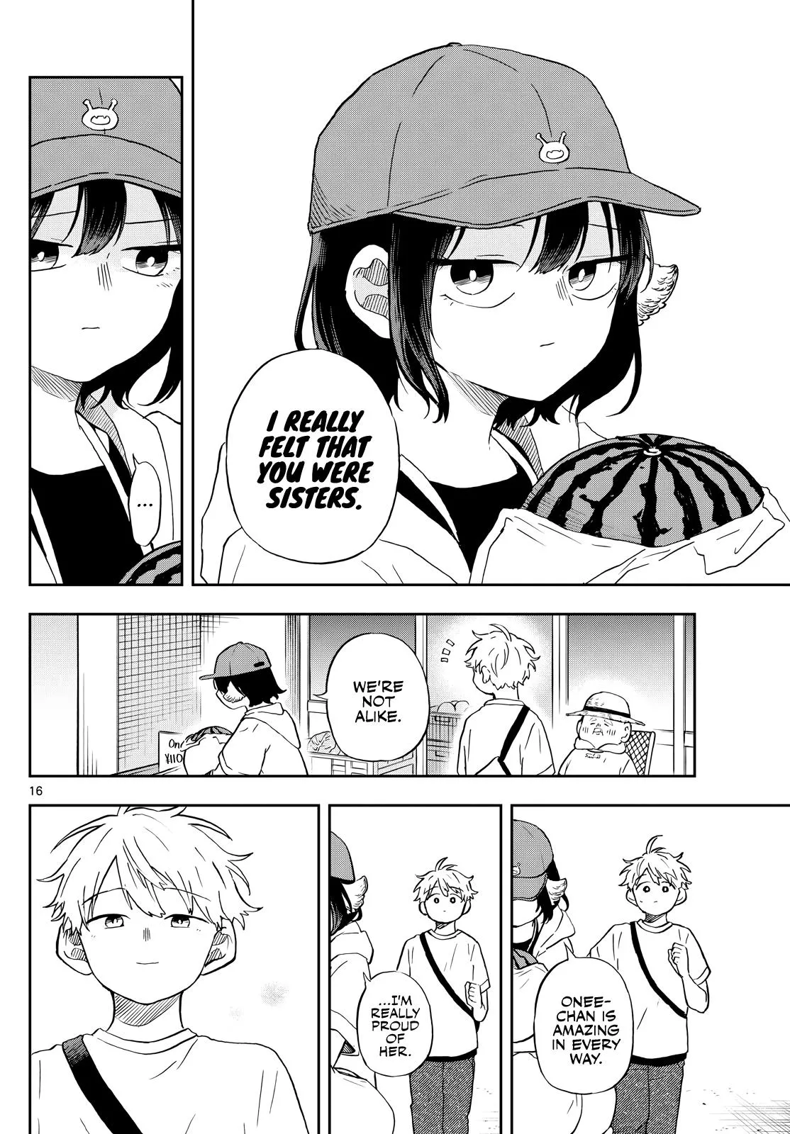 Read Tsumiki Ogamis Not So Ordinary Life EN Manga Online