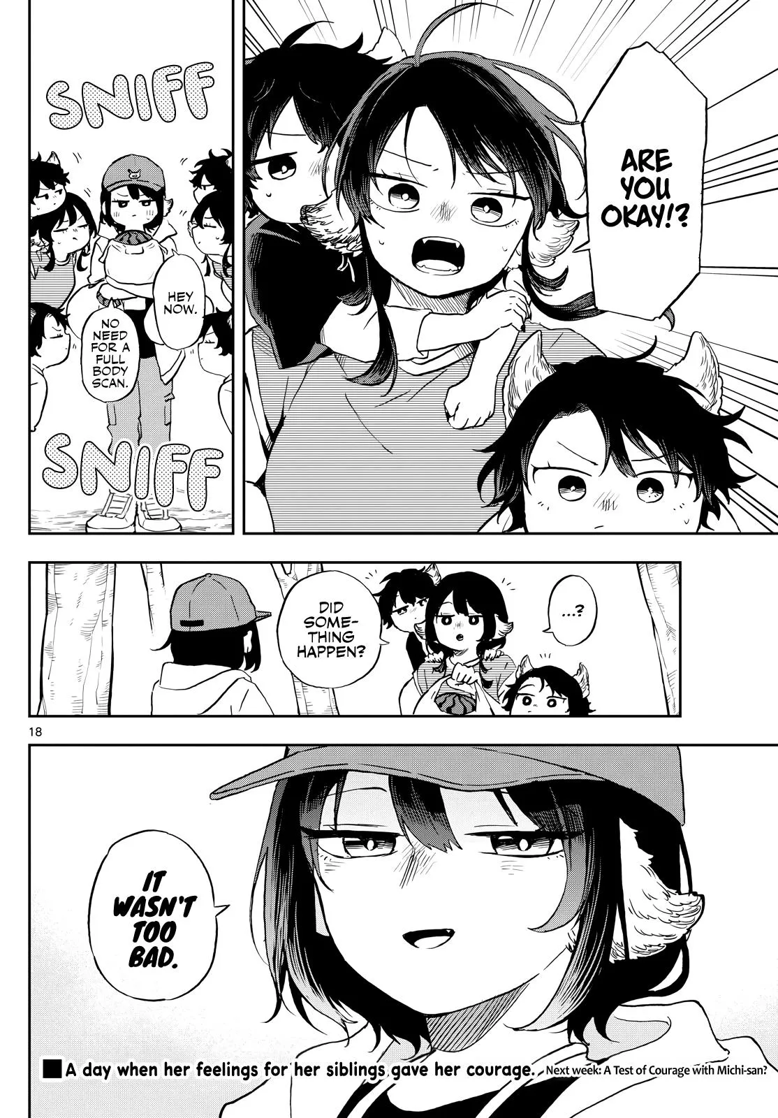 Read Tsumiki Ogamis Not So Ordinary Life EN Manga Online