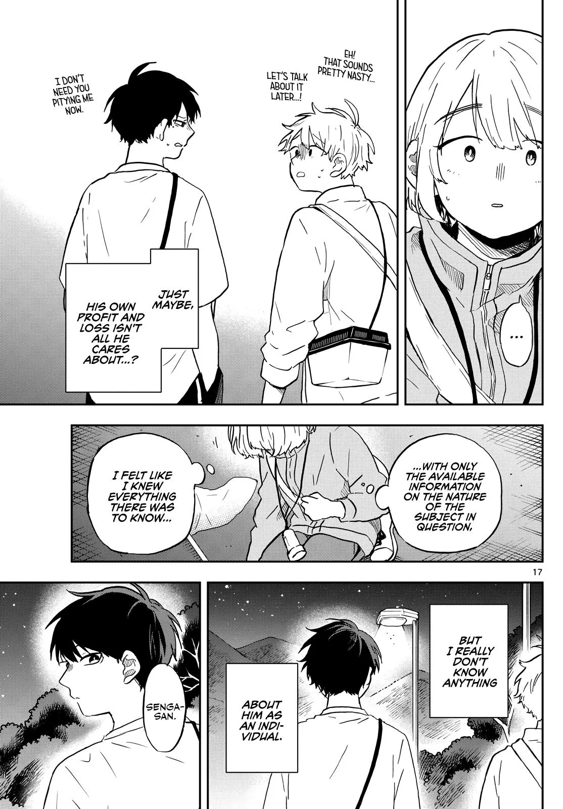 Read Tsumiki Ogamis Not So Ordinary Life EN Manga Online