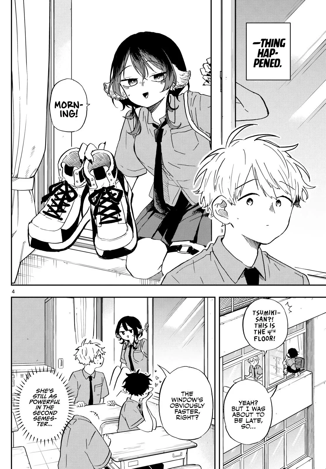 Read Tsumiki Ogamis Not So Ordinary Life EN Manga Online
