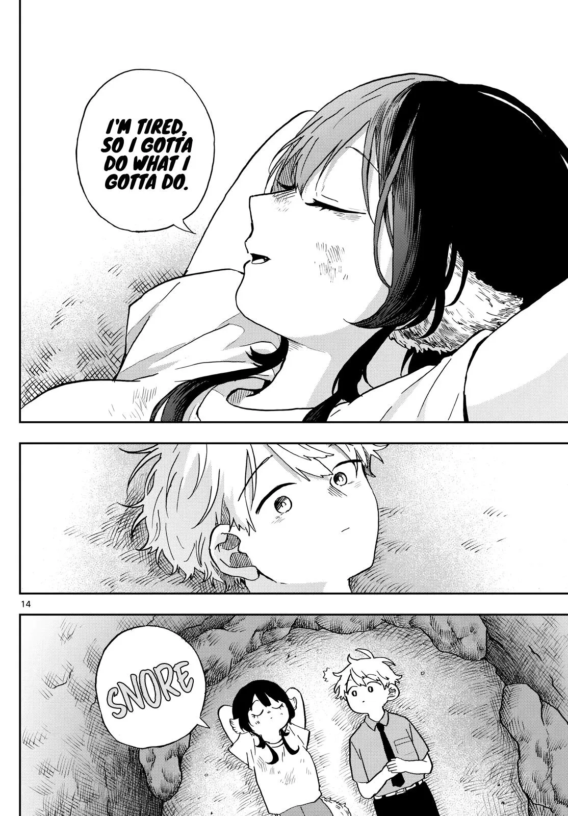 Read Tsumiki Ogamis Not So Ordinary Life EN Manga Online