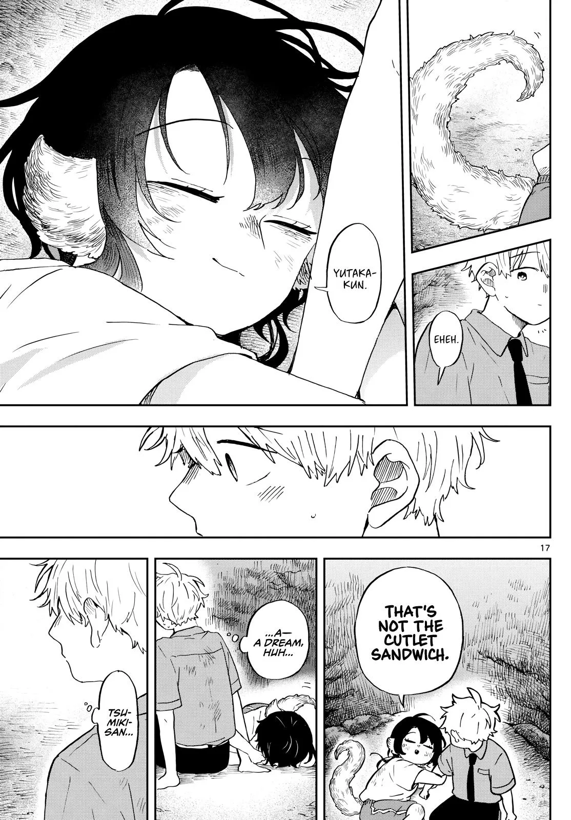 Read Tsumiki Ogamis Not So Ordinary Life EN Manga Online