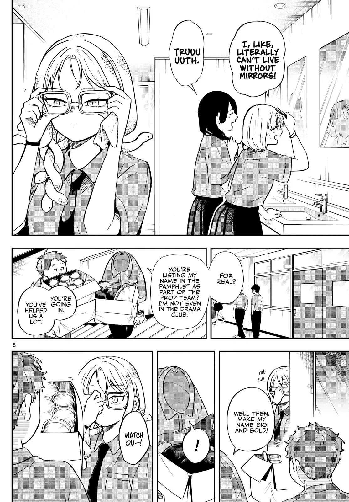 Read Tsumiki Ogamis Not So Ordinary Life EN Manga Online
