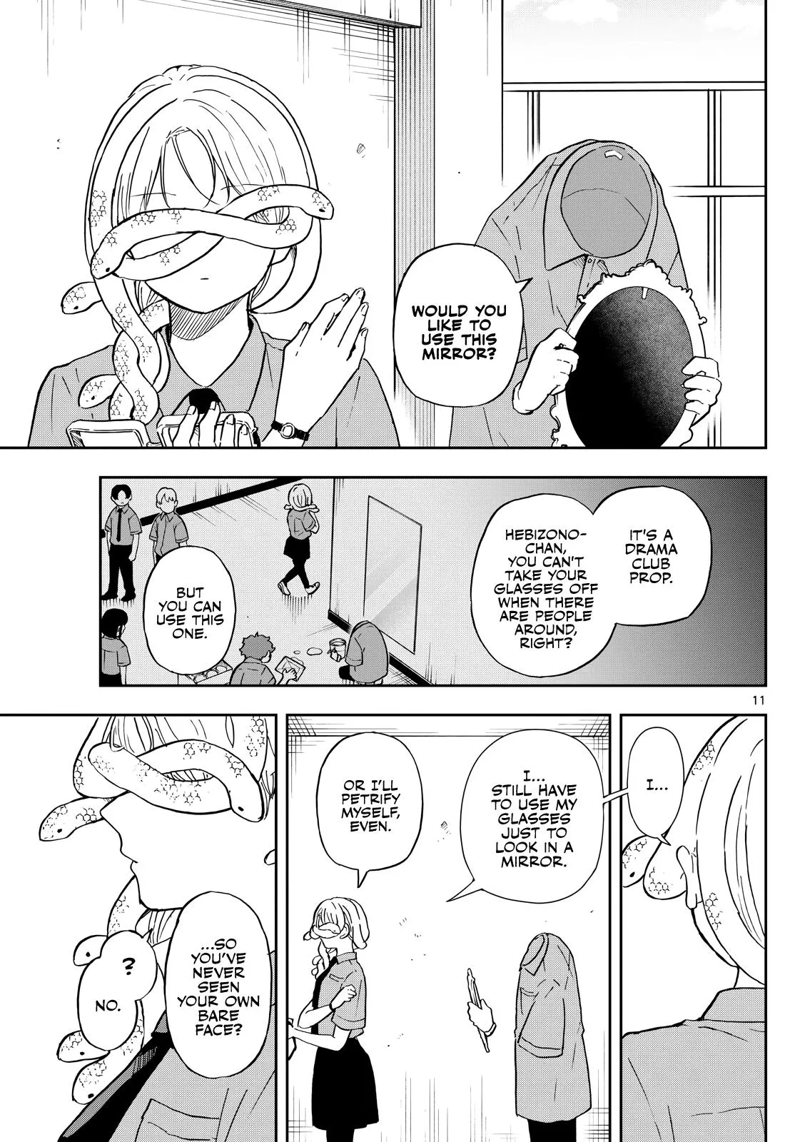 Read Tsumiki Ogamis Not So Ordinary Life EN Manga Online