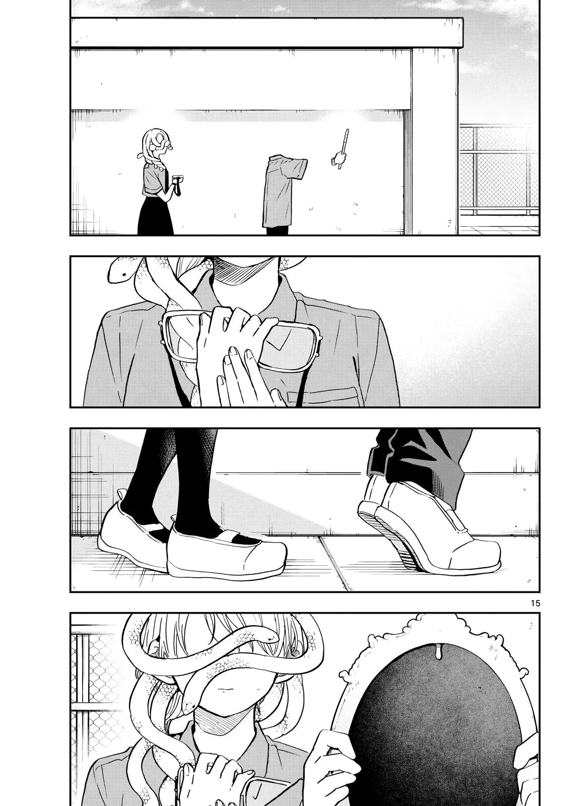 Read Tsumiki Ogamis Not So Ordinary Life EN Manga Online