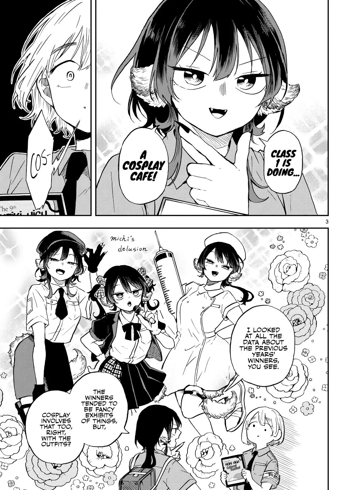 Read Tsumiki Ogamis Not So Ordinary Life EN Manga Online