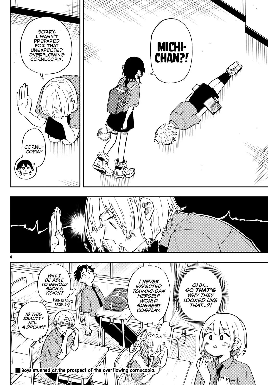 Read Tsumiki Ogamis Not So Ordinary Life EN Manga Online