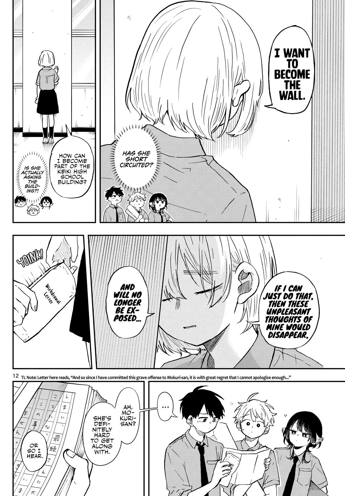Read Tsumiki Ogamis Not So Ordinary Life EN Manga Online