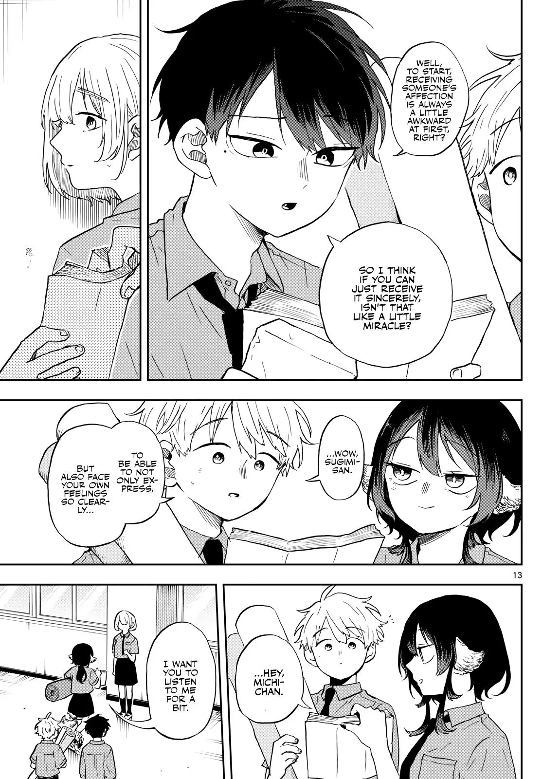 Read Tsumiki Ogamis Not So Ordinary Life EN Manga Online