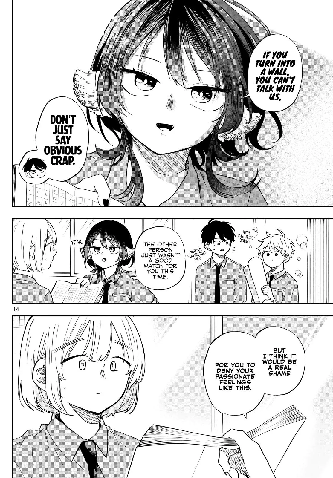 Read Tsumiki Ogamis Not So Ordinary Life EN Manga Online