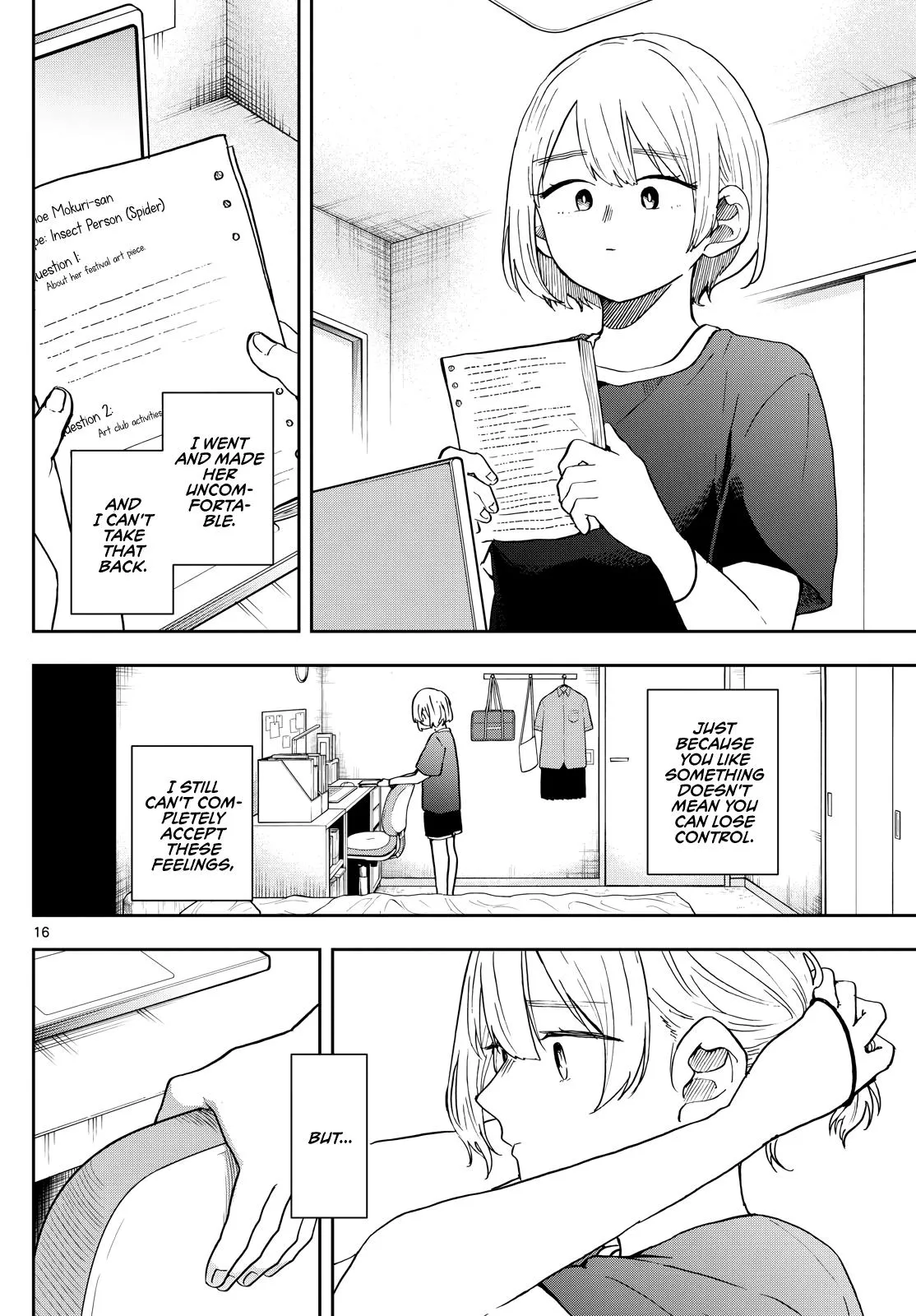 Read Tsumiki Ogamis Not So Ordinary Life EN Manga Online