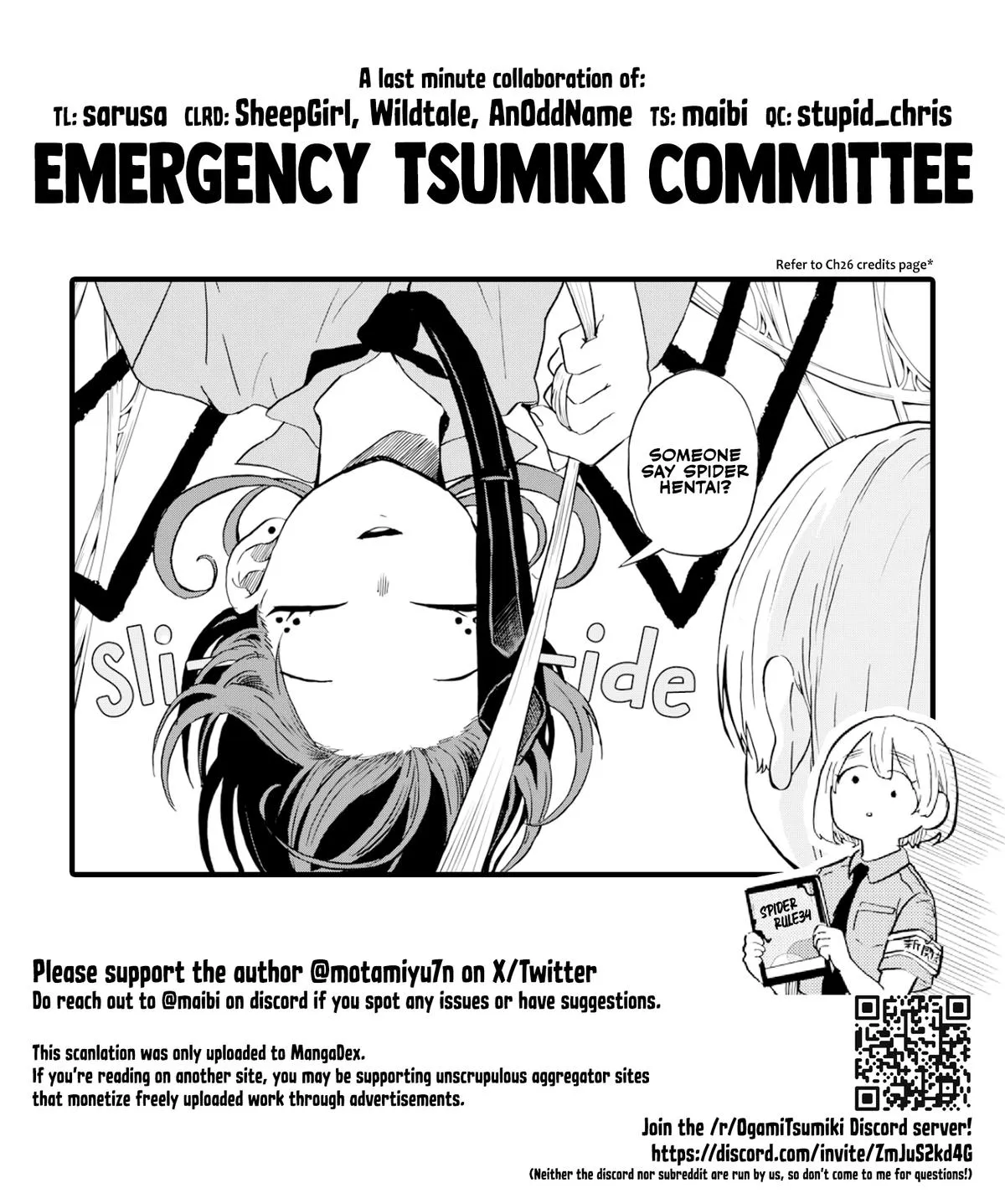 Read Tsumiki Ogamis Not So Ordinary Life EN Manga Online