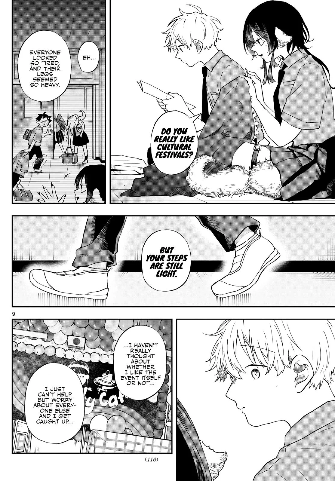 Read Tsumiki Ogamis Not So Ordinary Life EN Manga Online