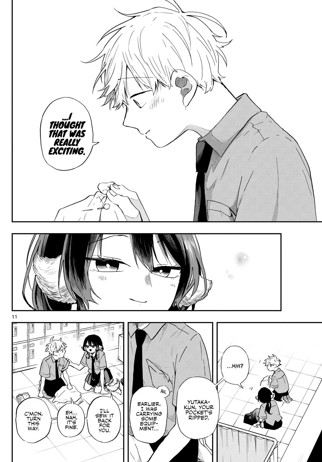 Read Tsumiki Ogamis Not So Ordinary Life EN Manga Online
