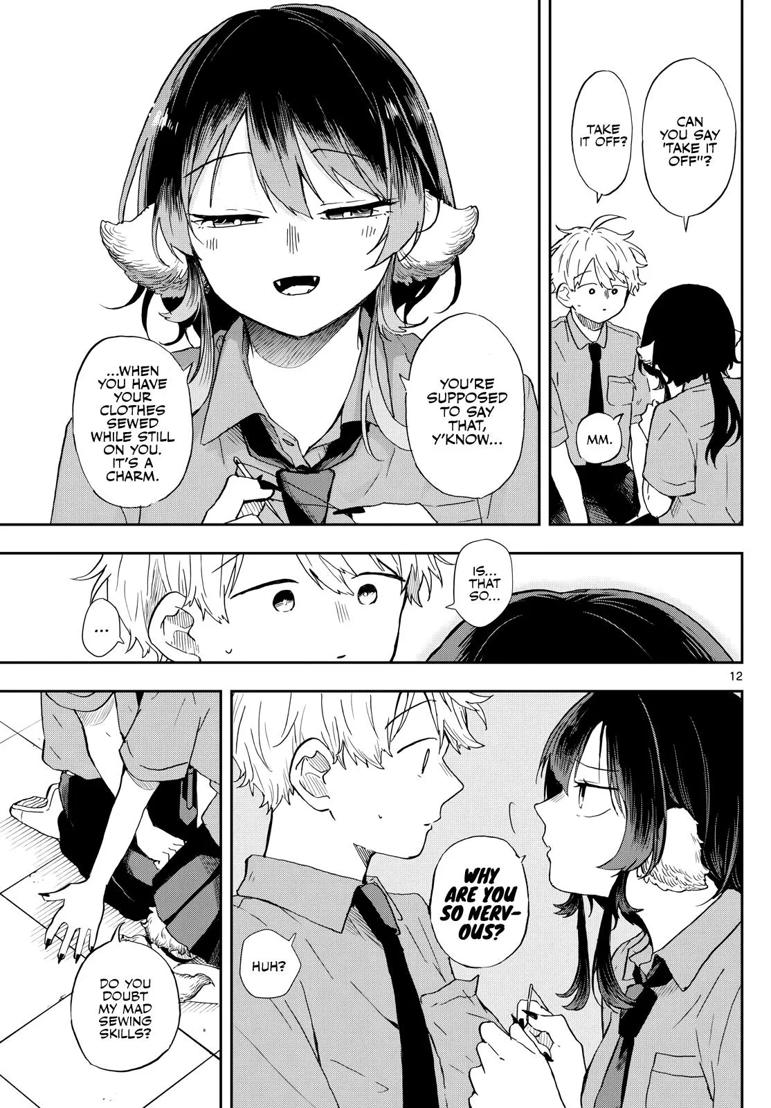 Read Tsumiki Ogamis Not So Ordinary Life EN Manga Online