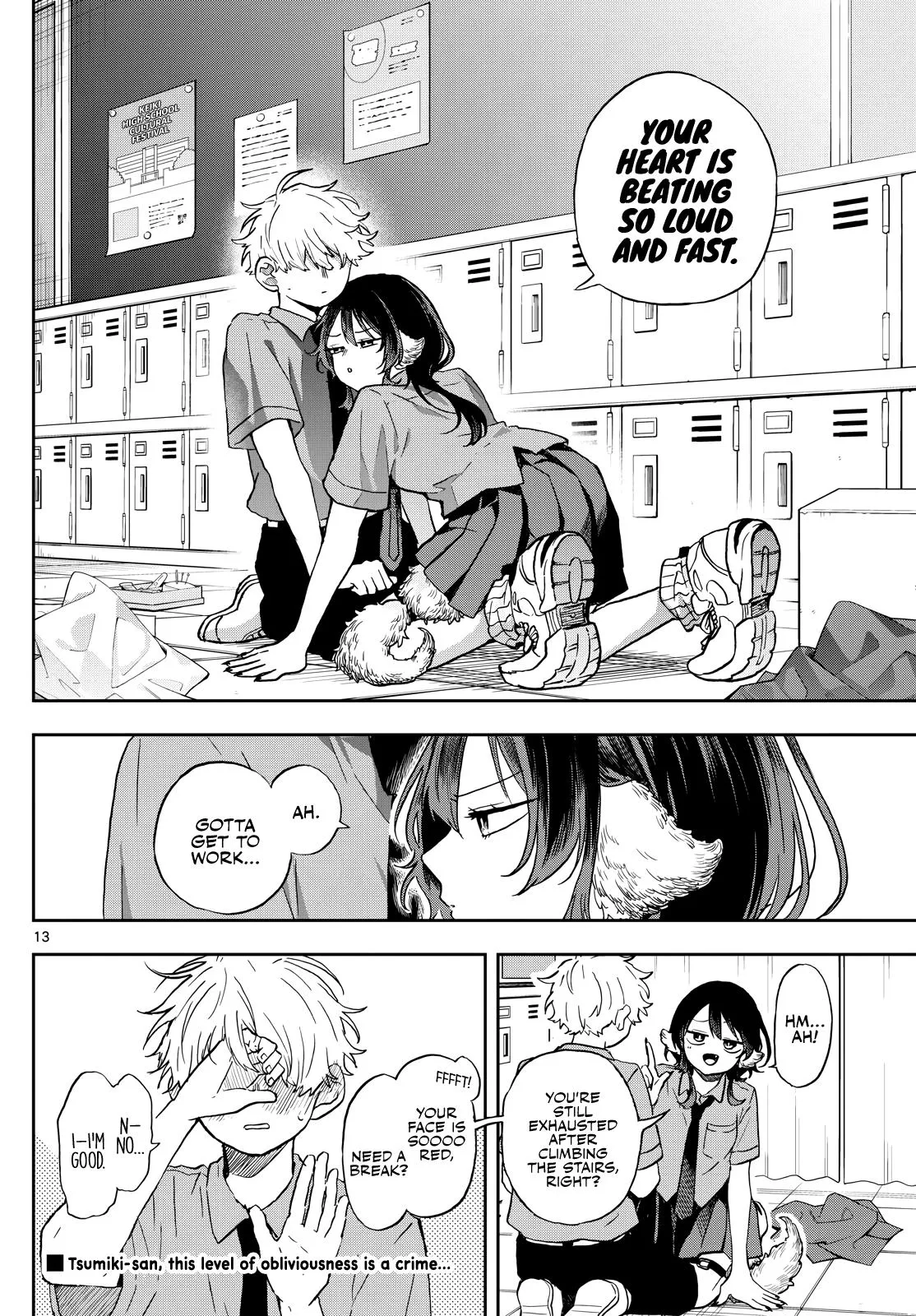 Read Tsumiki Ogamis Not So Ordinary Life EN Manga Online