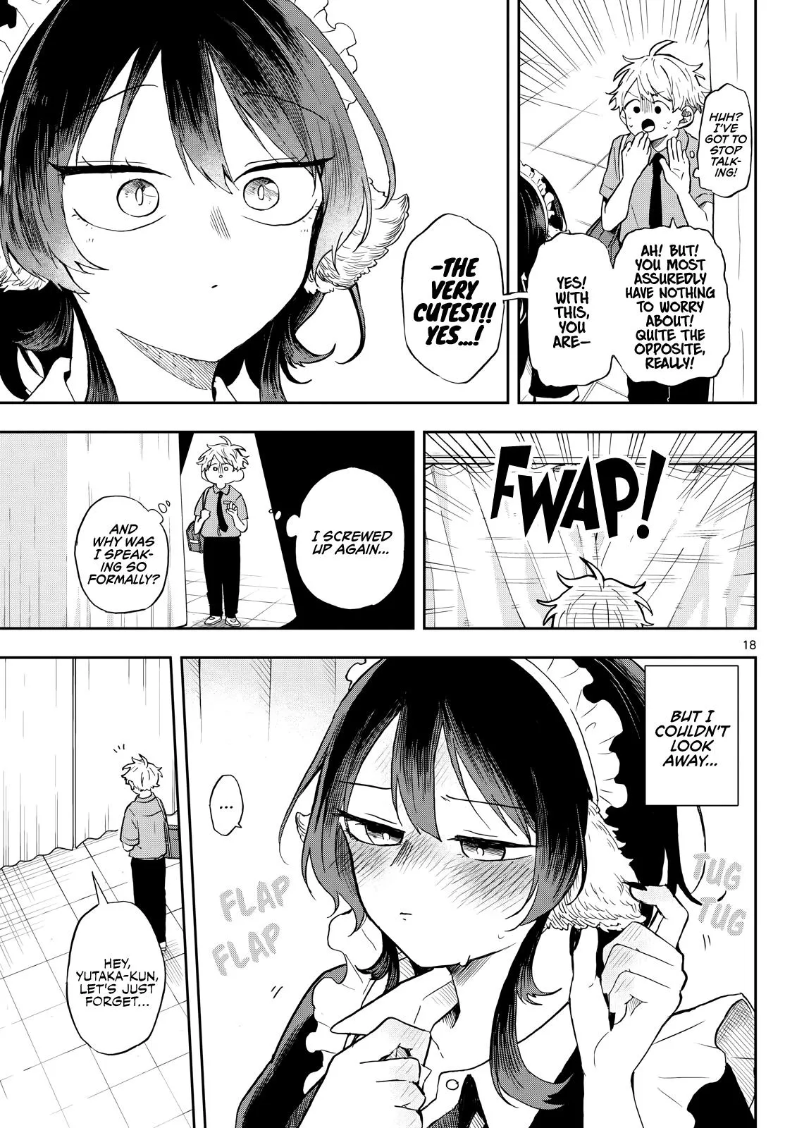 Read Tsumiki Ogamis Not So Ordinary Life EN Manga Online