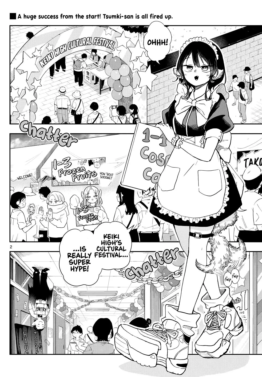 Read Tsumiki Ogamis Not So Ordinary Life EN Manga Online
