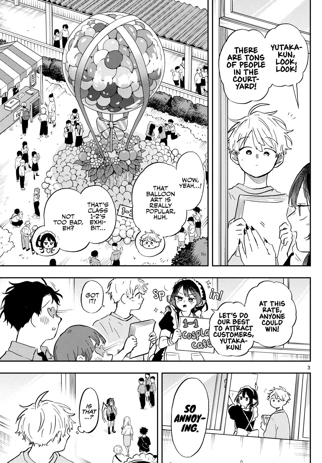 Read Tsumiki Ogamis Not So Ordinary Life EN Manga Online