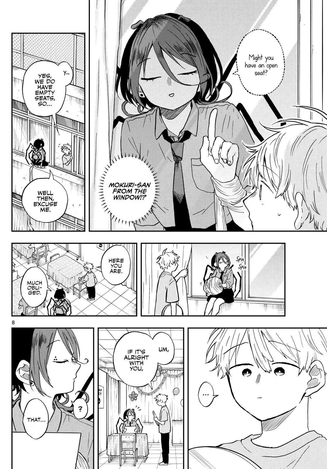 Read Tsumiki Ogamis Not So Ordinary Life EN Manga Online