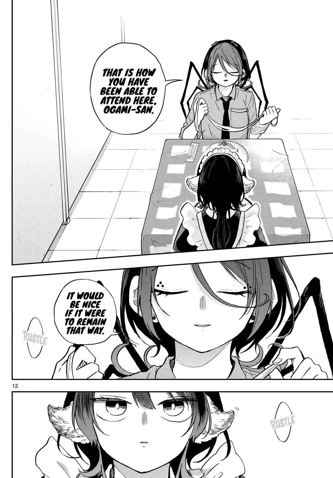 Read Tsumiki Ogamis Not So Ordinary Life EN Manga Online