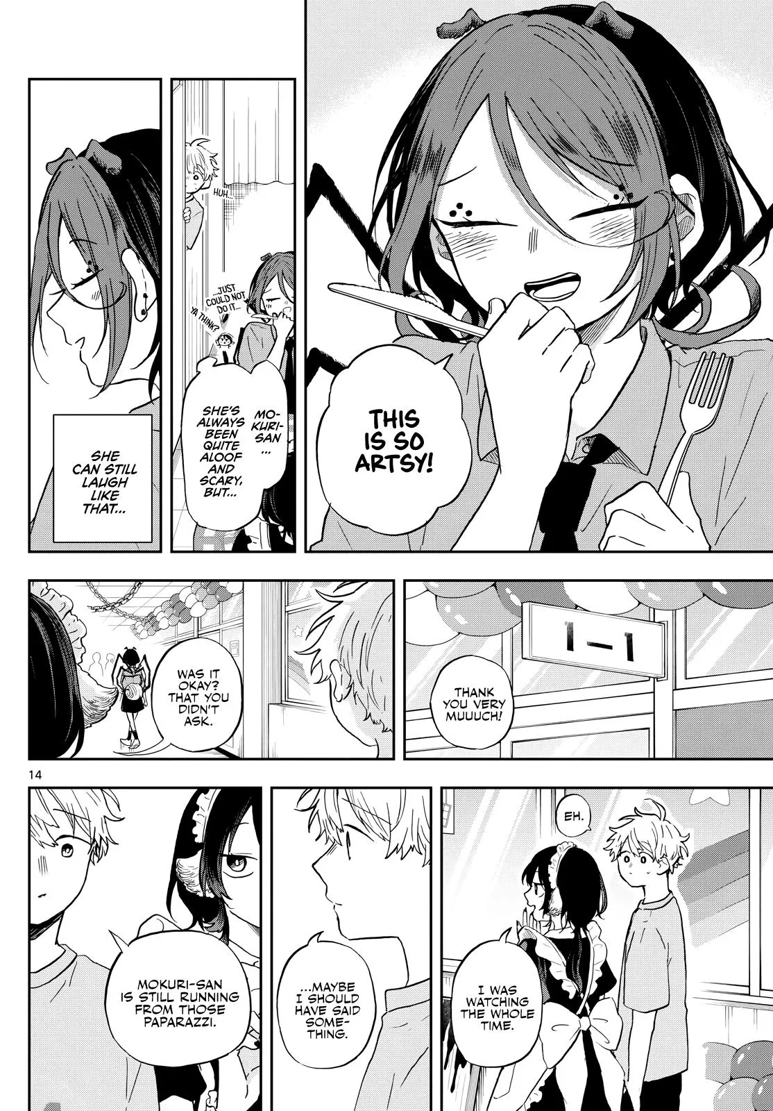 Read Tsumiki Ogamis Not So Ordinary Life EN Manga Online