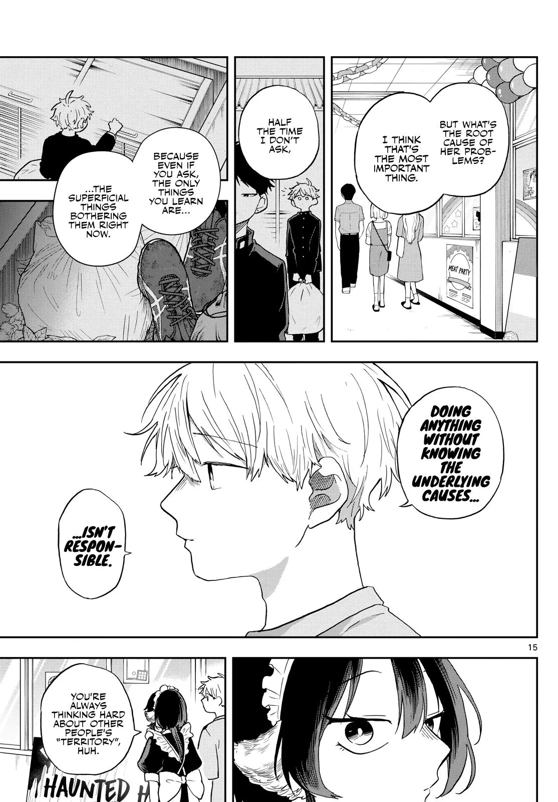 Read Tsumiki Ogamis Not So Ordinary Life EN Manga Online