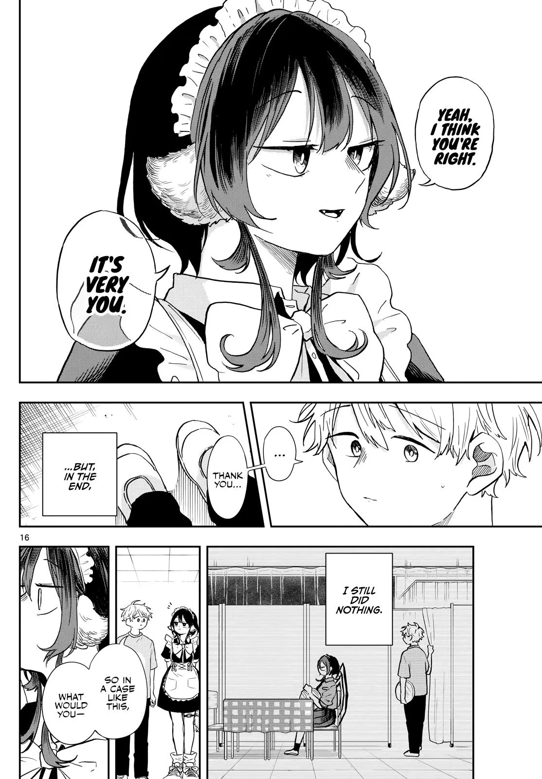Read Tsumiki Ogamis Not So Ordinary Life EN Manga Online