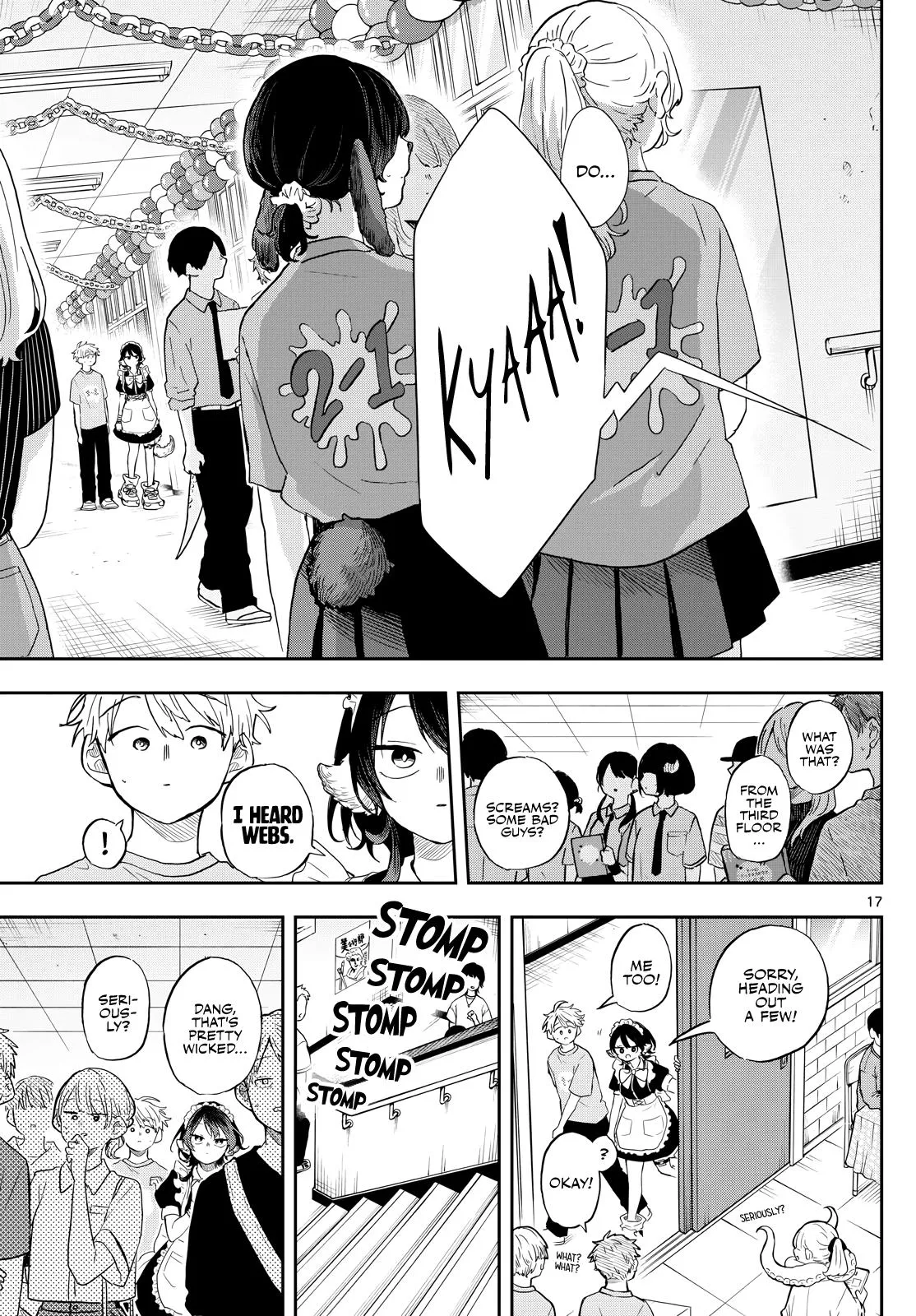 Read Tsumiki Ogamis Not So Ordinary Life EN Manga Online