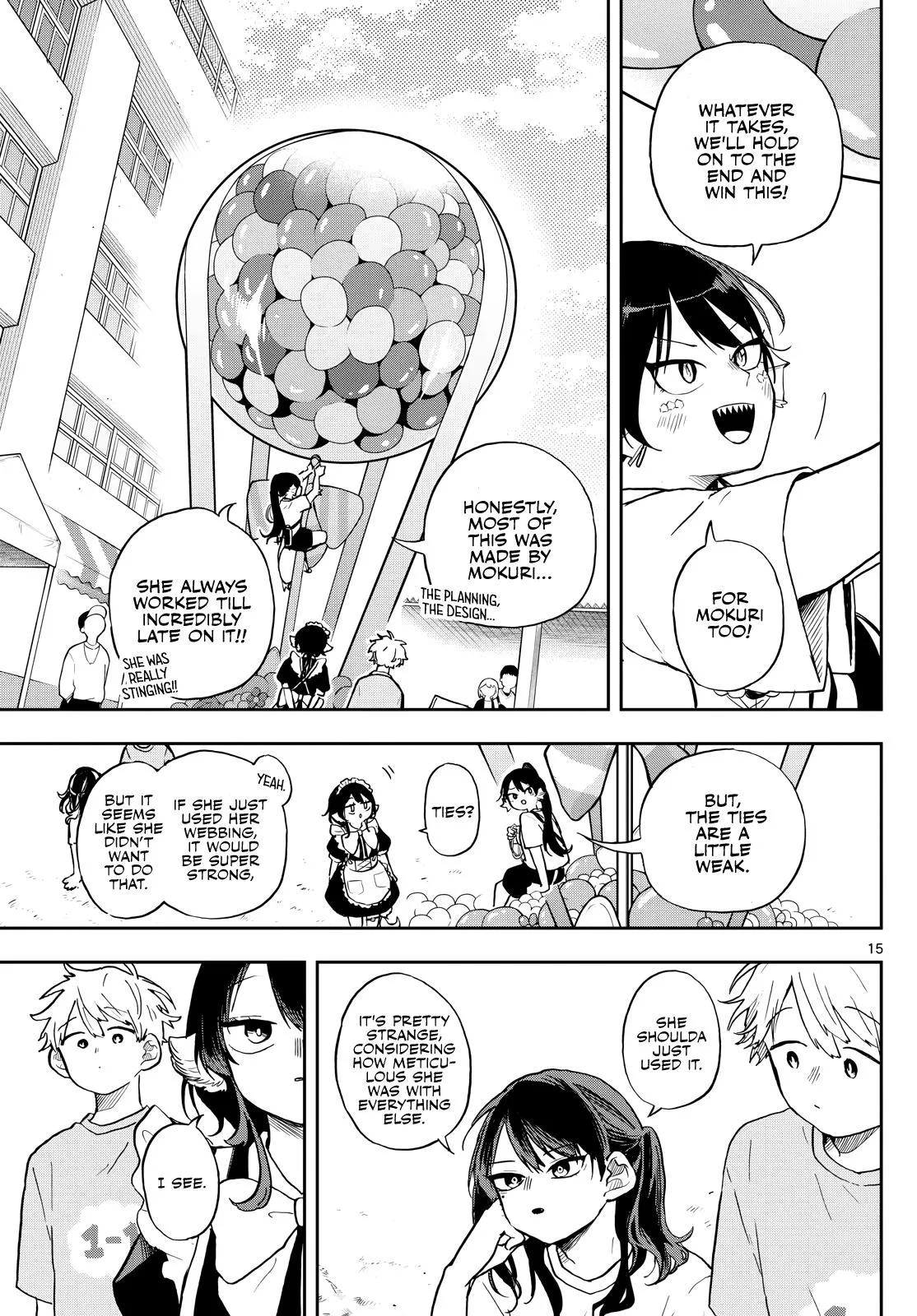 Read Tsumiki Ogamis Not So Ordinary Life EN Manga Online