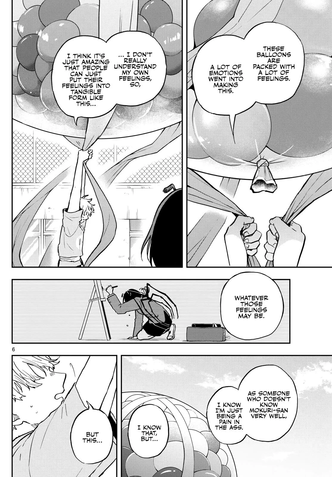 Read Tsumiki Ogamis Not So Ordinary Life EN Manga Online