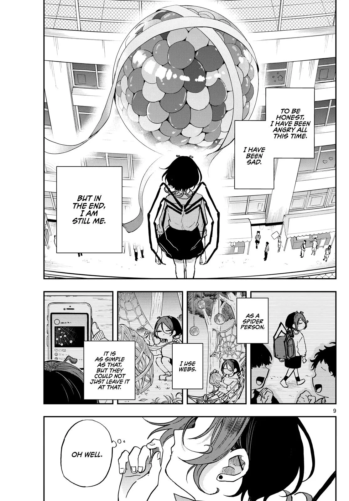 Read Tsumiki Ogamis Not So Ordinary Life EN Manga Online