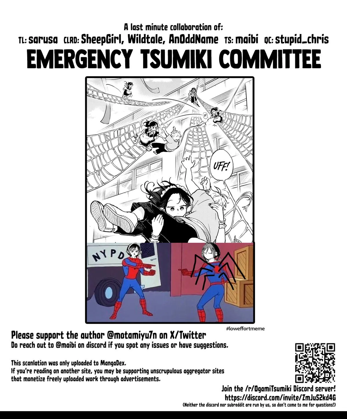 Read Tsumiki Ogamis Not So Ordinary Life EN Manga Online