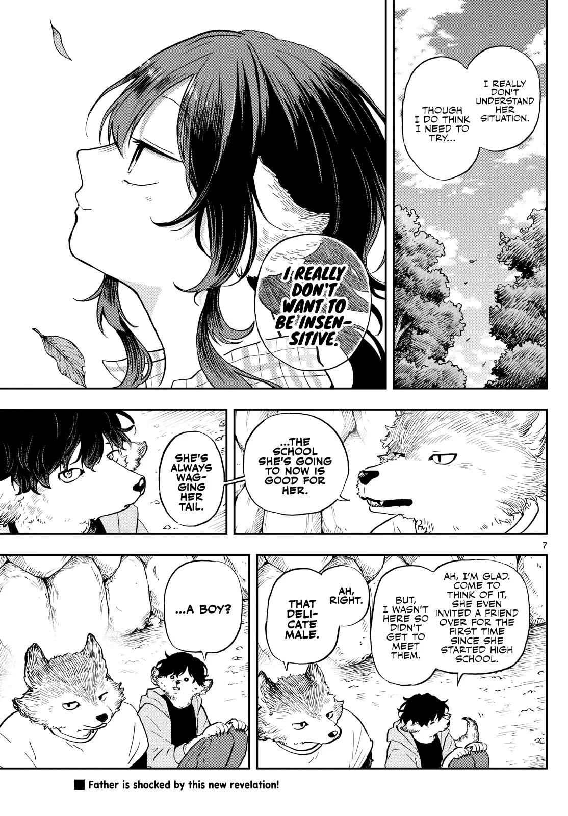 Read Tsumiki Ogamis Not So Ordinary Life EN Manga Online