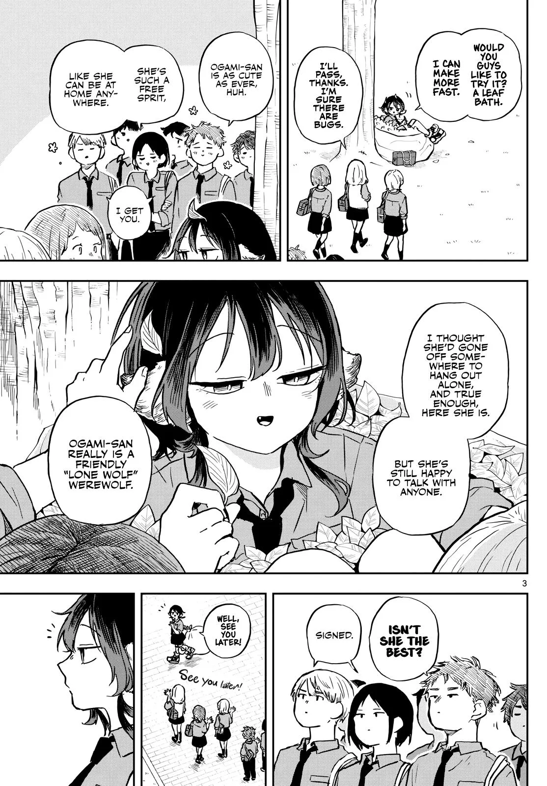 Read Tsumiki Ogamis Not So Ordinary Life EN Manga Online